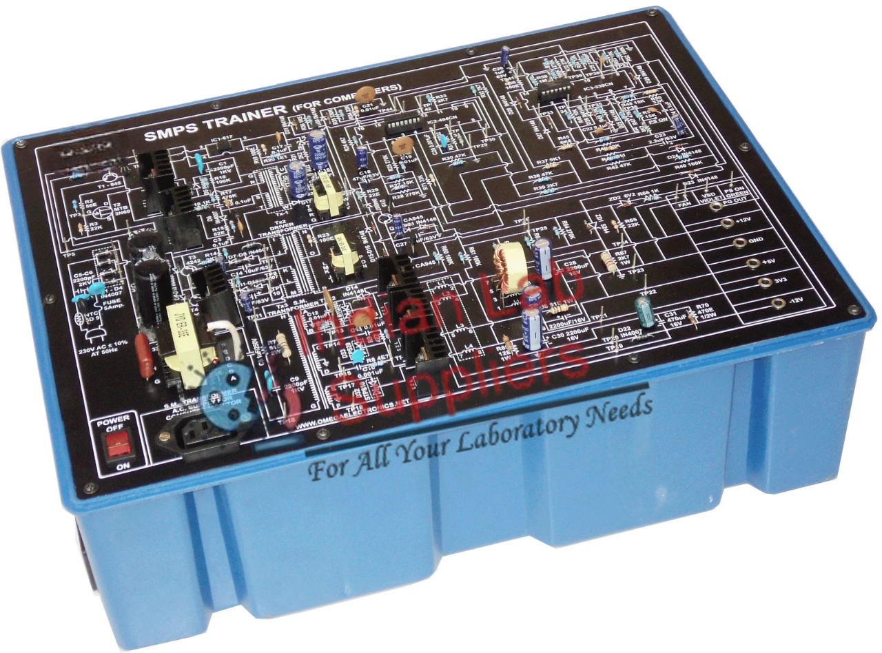 SMPS trainer Kit (For Computer)